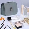 Hanging Travel Toiletry Bag,Large Capacity Cosmetic Organizer,Travel Toiletry Bag With Handle, Multi-pocket Hanging Toiletry Bag