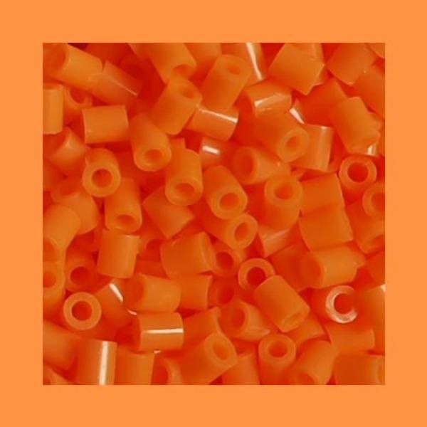 Yellow Color 5mm 1000PCS YantJouet Hama Beads for Kids Iron Fuse Beads Diy Puzzles Pixel Art Gift Children Toy