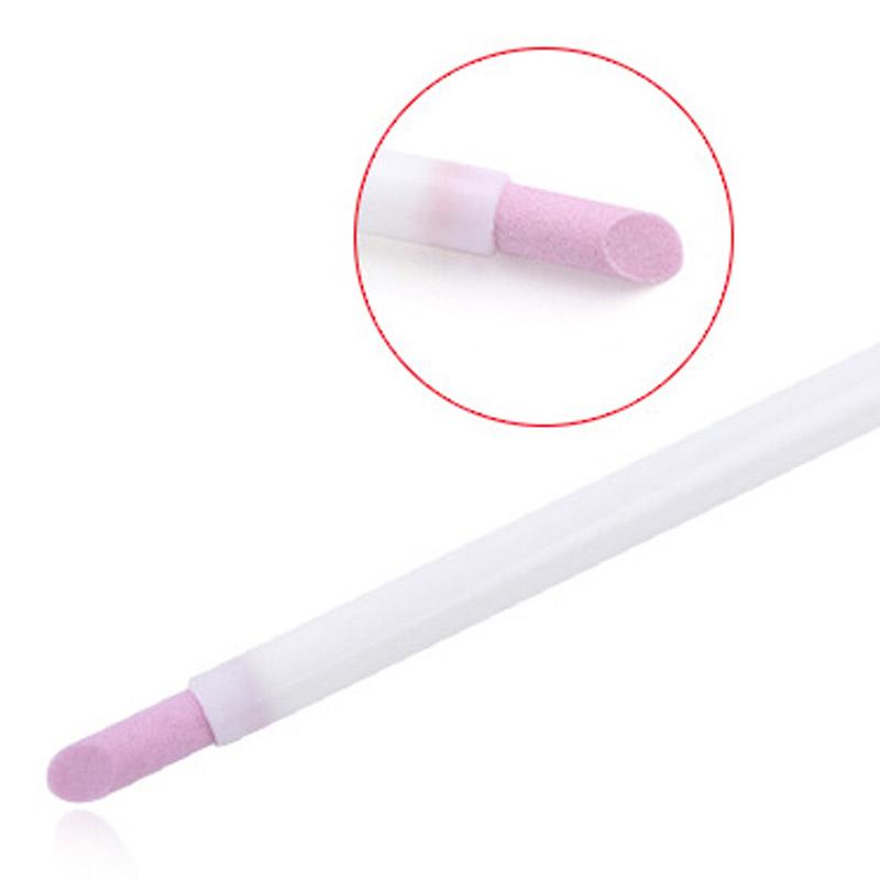 Nail Pen Acrylic Stick Lettering Polisher Peeling Dead Skin Quartz Nail Pen