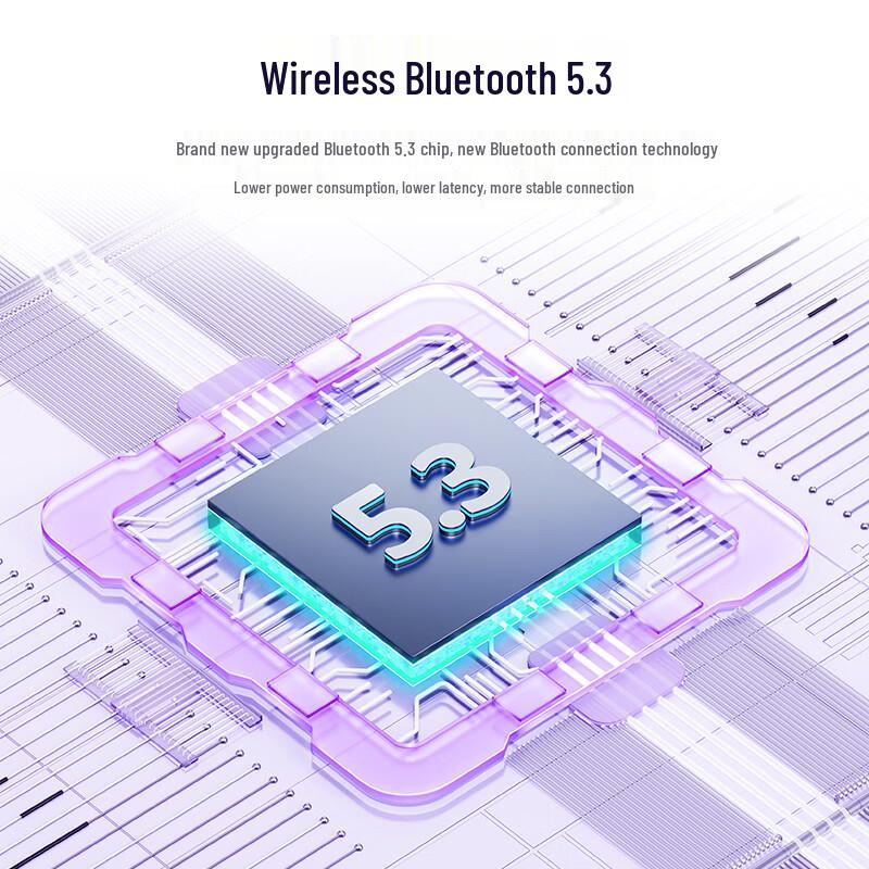 HOCO. EQ1 Ledi True Wireless Bluetooth Earbuds with Smart Touch