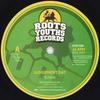 7inch Record ELISHA  REUBEN ADDIS  Judgement Day  Judgement Rock RYR7008 Roots Youths Re 2019 UK Reggae Ska  Dub