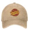 Kšiltovka Rust-eze Blesk McQueen Unisex Pro Teenagery Ochrana proti slunci Truckerka Letní Streetwear Tenisové Skate Kšiltovky