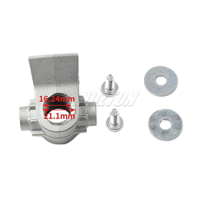 Para ALKO AL-KO Caravana Nuevo Estabilizador de Esquina Tuerca de Rosca 20mm kit 35519810 205817 Jack de Chasis Pata Eje Buje Accesorios RV