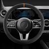 5Pcs 3D Metal R DESIGN Car Interior Sticker For Volvo Octavia 3 Fabia Kodiaq Kamiq RS Rapid Yeti Steering Wheel Decor Accessory