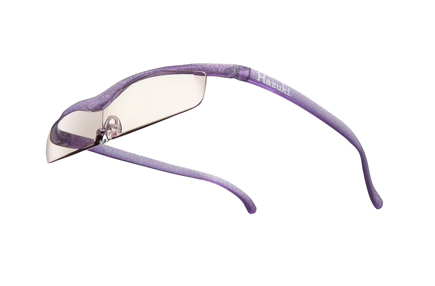 

Hazuki Hazuki Loupe Ограниченная серия со сменными линзами Холодный цвет Новые увеличительные очки Hazuki Сделано в Подарок Гарантия, 1,32x, Линза,