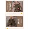 Xianyi Sexy Underwear Plush Backless Uniform Temptation Bear Two-dimensional Cute Maid Bed Free 576