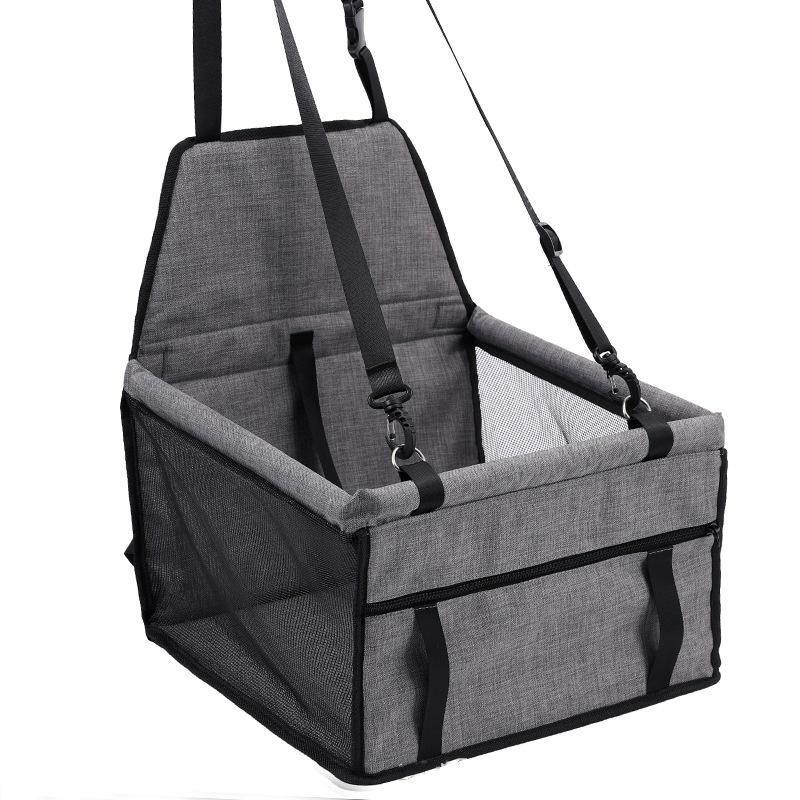 Car Pet Bag Pet Travel Mat Car Bag Breathable Pet Car Bag Pet Supplies