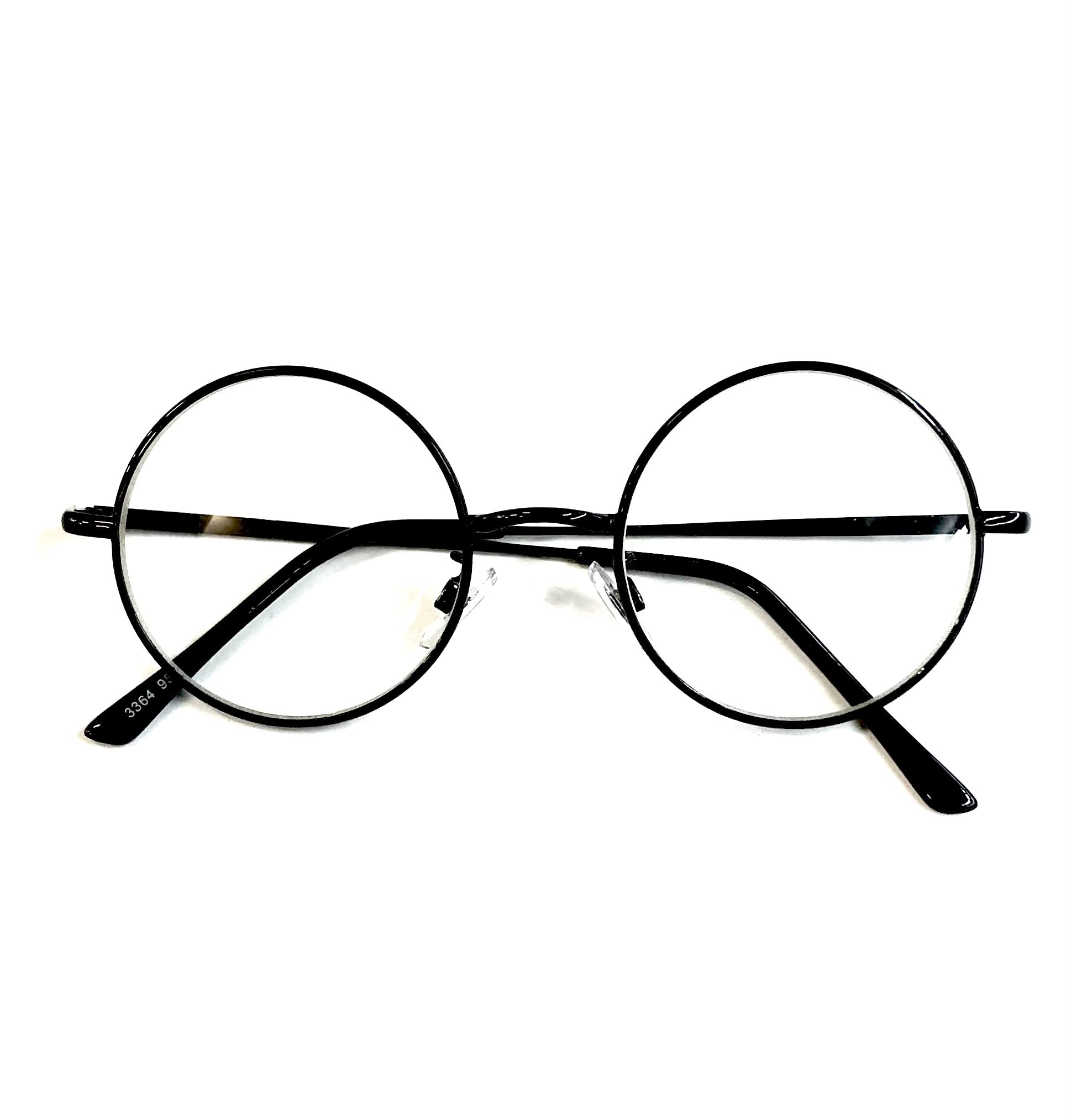 

[Повтор] Солнцезащитные очки, Очки для зрения, Модные очки, Очки для мужчин и женщин, Унисекс, Классические круглые очки, Черно-прозрачные, Бесплатно