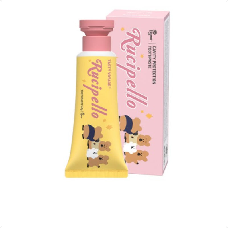 Rucipello Ula Ula Детская зубная паста 60г 1 pieces