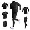 Men's Compression Wear Long Sleeve Set, Sportswear, Training Wear, Sweat-wicking, Quick-drying,