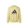 adidas DIE KOLLEKTION 2024 Sweatshirts Unisex Gold Rundhals Mäßig Regular IN7697