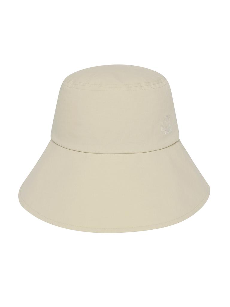 NORDISK [Picnic] Wide Brim Hat_Light Beige