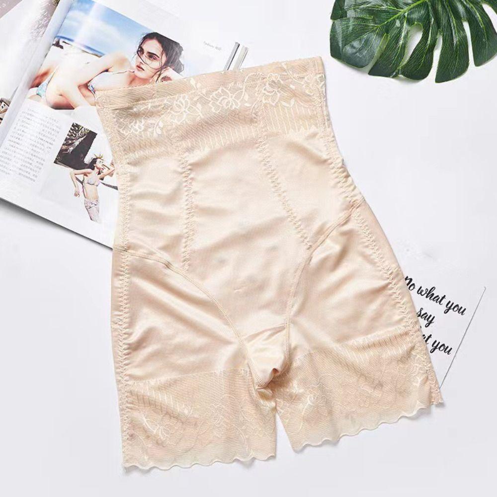 High Waist Tummy Control Underwear Shapers Butt Lifting Panties  Tummy Control