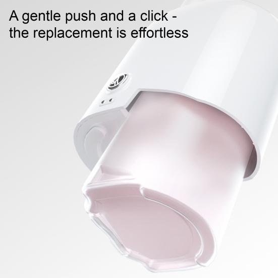 Dávkovač mýdla Chytré indikátory Bezdotykový design žirafy 15sekundový časovač pro návyk na mytí rukou Plnitelný dávkovač mýdla na desku