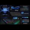 Logitech G PRO X TKL RAPID Magnetic Gaming Keyboard