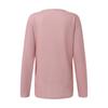 Women's Autumn/Winter Loose Long Sleeve T-Shirt Printed Round Neck  Casual Top