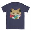 Concho Sapo Bad Bunny DTMF Unisexs T Shirt Funny Tees Short Sleeve Crewneck TShirts Pure Cotton Party Clothing