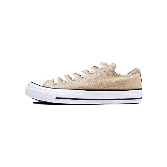 Converse Unisex Adult Canvas All Star Colors High Cut/Low Cut (Standard) Sneakers