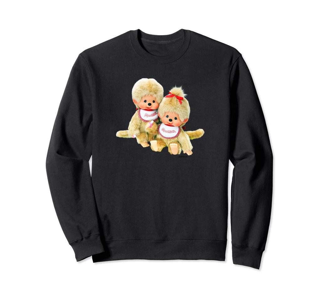 Monchhichi Graphic Sweatshirt