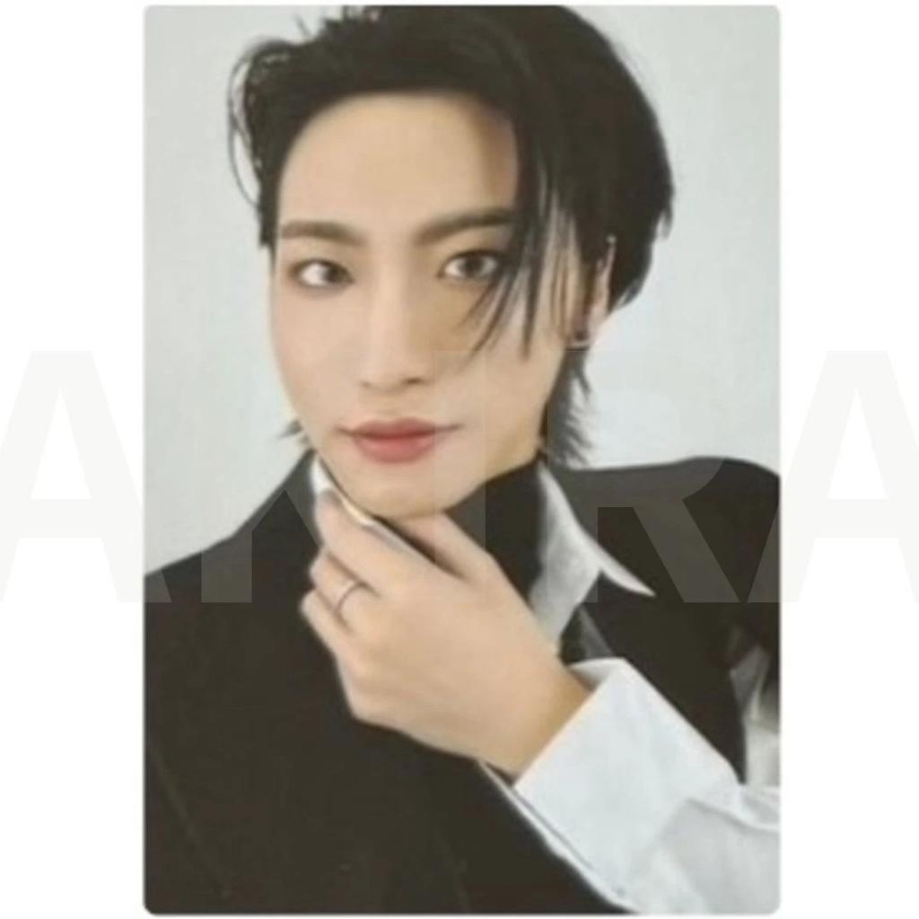 ATEEZ GOLDEN HOUR : Part.1 OFFICIAL ALBUM PHOTO CARD