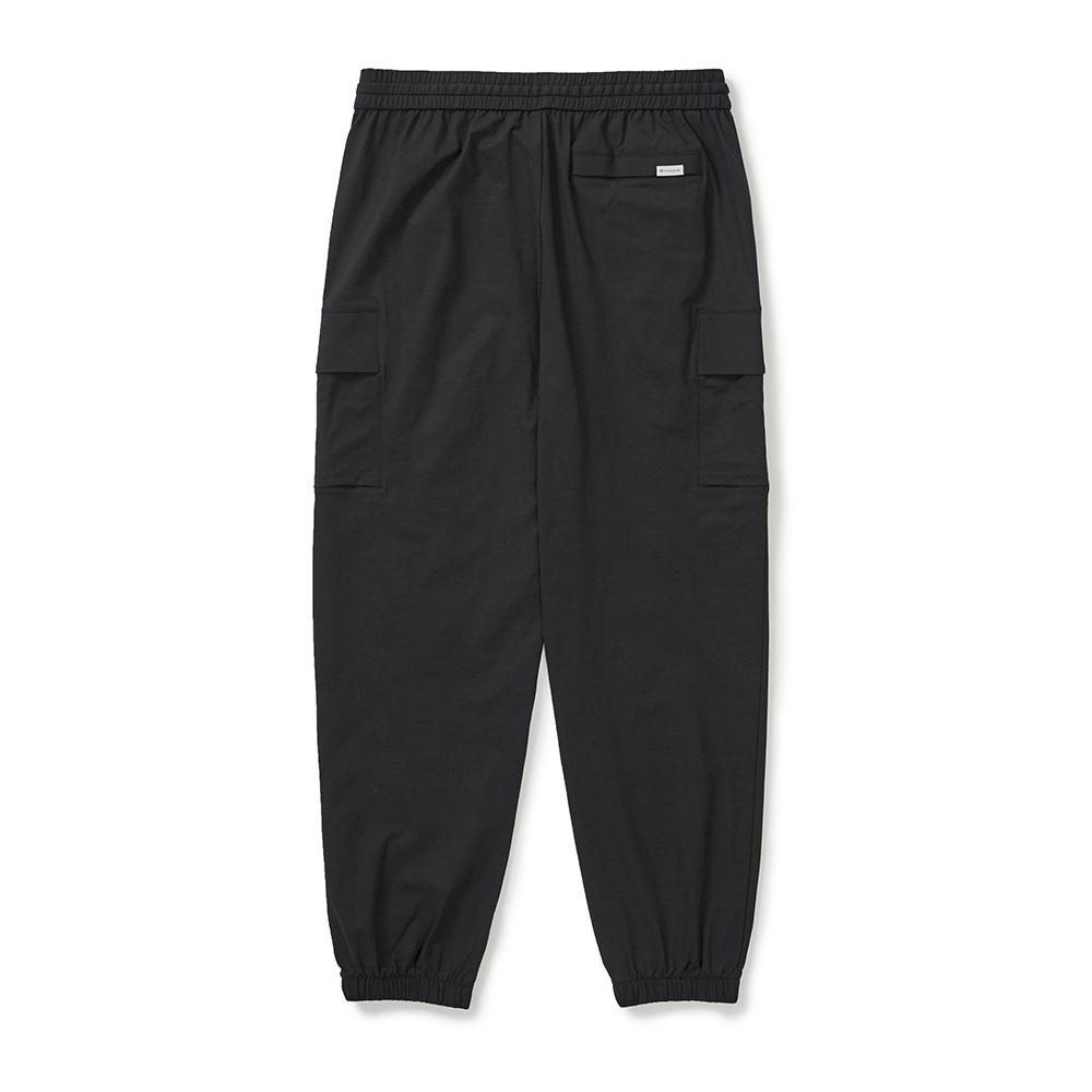 SNOWPEAK Air Quick Dry Cargo Pants Dark Charcoal (S25MMTFP14)