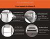 Morton 304 Stainless Steel Recessed Paper Towel Dispenser with Brushed Anti-Fingerprint Finish for Public Restrooms.