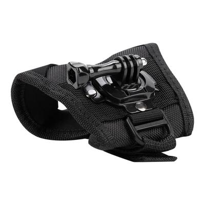 Cinturino da Polso Girevole a 360 gradi Fascia da Braccio Supporto per Gopro Hero 4 3+ 3 2 1