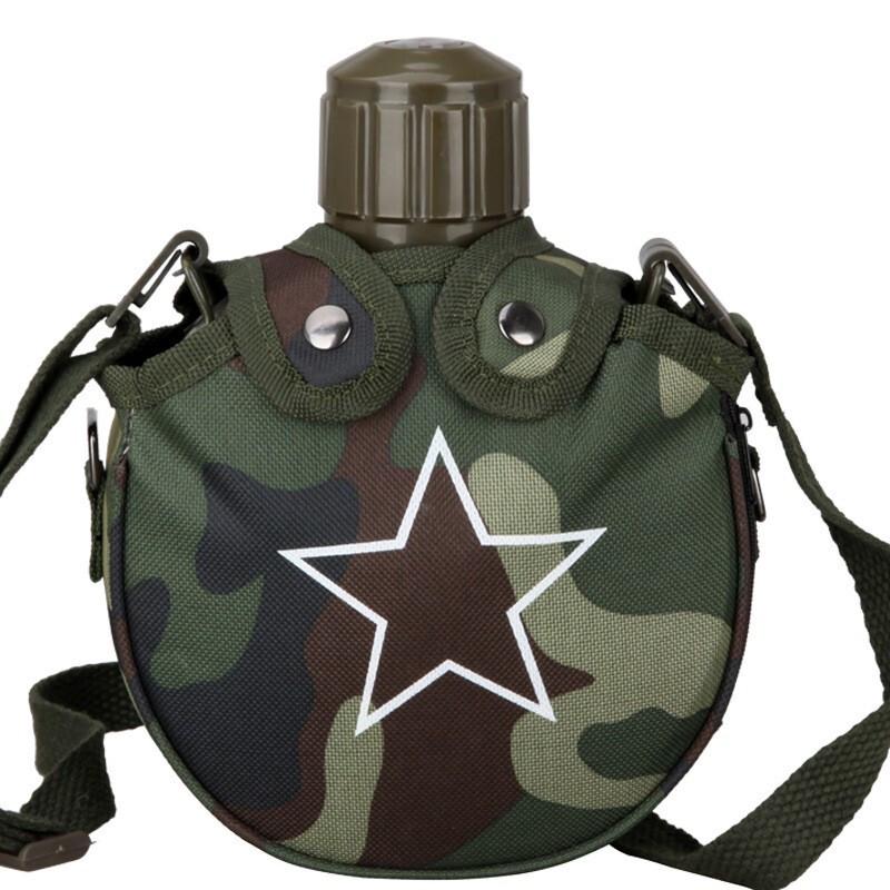 Hong Jun HJSH02 Insulated Stainless Steel Outdoor Water Bottle