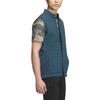New Adidas Vests Men's Green IA2611