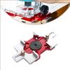 Slotted Slotted Positioning Plate Aluminum Zinc Zinc Alloy Mortising Jig Woodworking