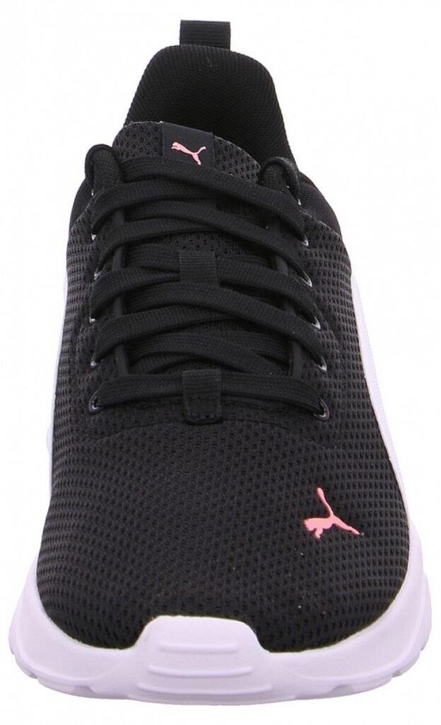 Кроссовки Puma Anzarun Lite (371128) черный/белый/персиковый смузи