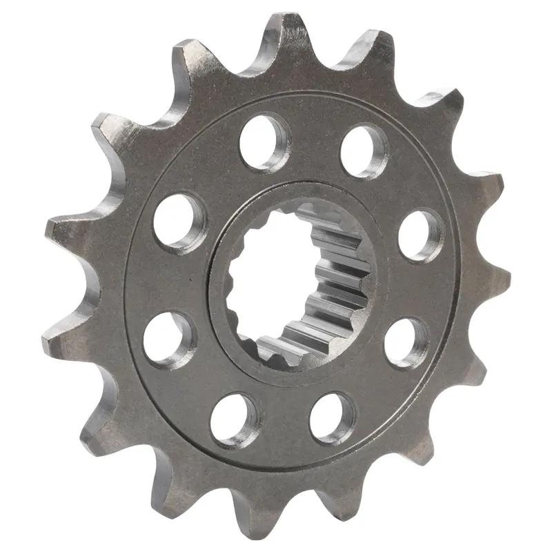 520 15T Motorcycle Front Sprocket For Ducati 950 Super Sport - 950-Hypermotard -2024 1098R/S Conversion 2007-2009