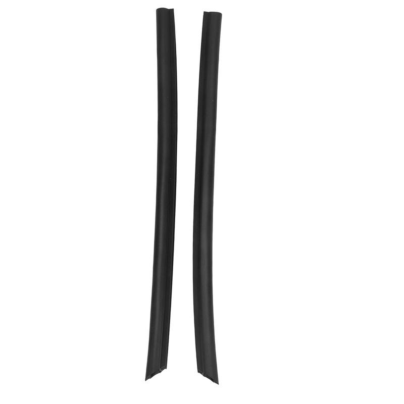 

Arched Car Door Perfect Fit Direct Replace Wear Resistant 1 Pair Noise Reduction Door Rubber Strip for T5 GP T5.1