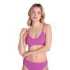 Womens/Ladies Skye Plain Bikini Top