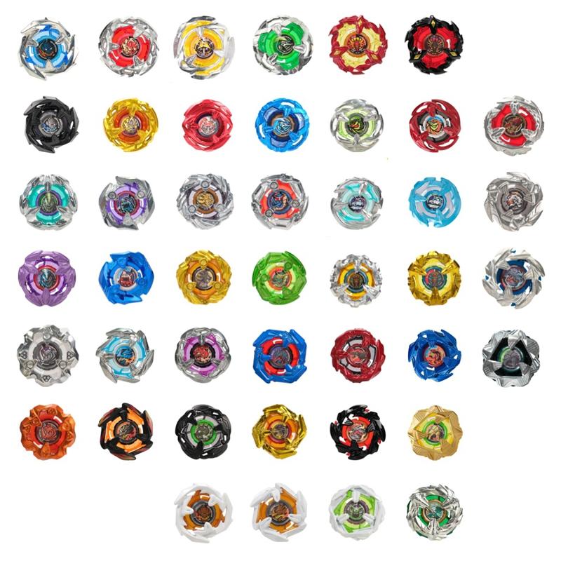 SB-solong4u BX Trottola Giocattoli Singolo Giroscopio senza Lanciatore Giocattoli per Bambini