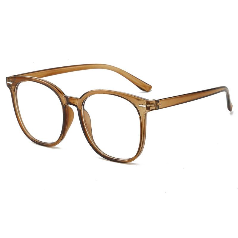 Fashion Reading Glasses Anti-Blue Light Women Men Computer Reading Eyeglasses Frame Optical Eyewear