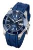 EPOS Automatic 500m Water Model 3504BLR Men's Diver's Watch, Resistant, Blue,
