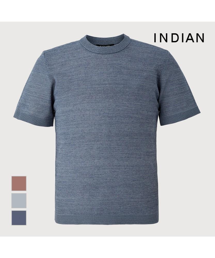 INDIAN Solid Round Knit_Mivbr3M2371