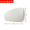 Car Wide Angle Heated Side Mirror Glass for Volkswagen VW TOUAREG 2018