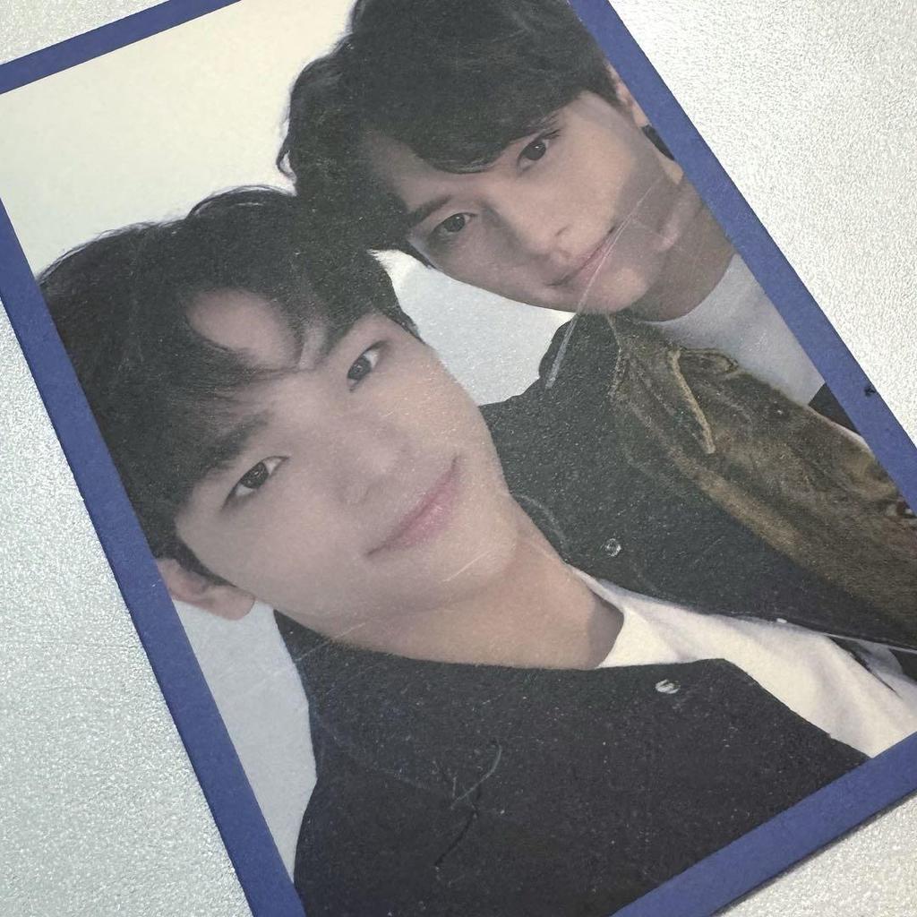 [USED] Stray Kids Reno I am YOU Unit Trading Card Set