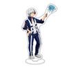 My Hero Academy Acrylic Desktop Ornaments Stand Card Model Gifts Anime Characters Toys Surroundings 15cm Birthday Gifts