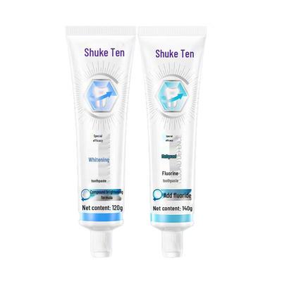 Shuke Professional Toothpaste Set