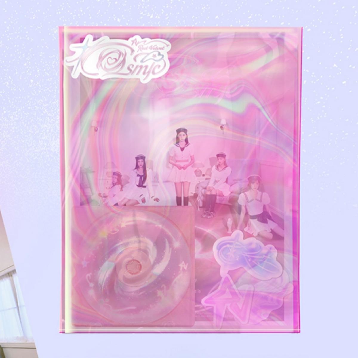 

Червоний оксамит - Космічний (Версія фотокниги)