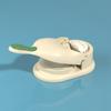Cooking Meat Pie Gyoza Baking Dumpling Maker Pressing Mold Dough Cutter Dumpling Wrappers Press
