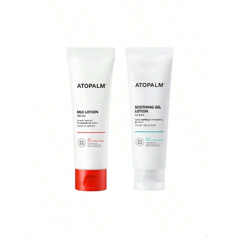 Atopalm MLE Лосьон(120мл) И Набор Успокаивающего Гель-Лосьона MLE Lotion(120ml)