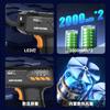 Bicycle air pump wireless handheld charging digital display car bicycle tire electric portable air pump