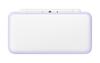 New Nintendo 2DS LL Weiß x Lavendel