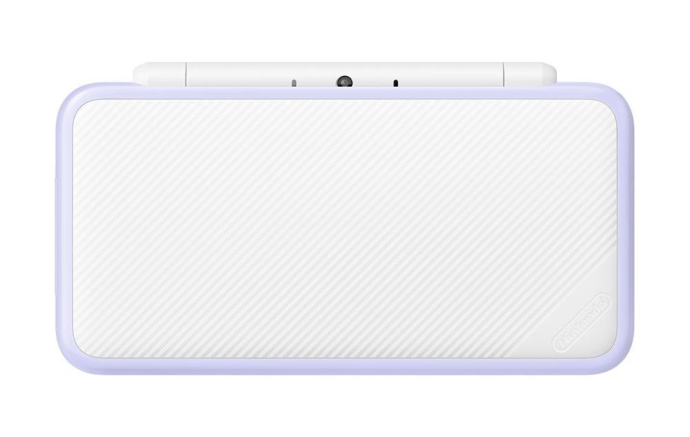 New Nintendo 2DS LL Weiß x Lavendel