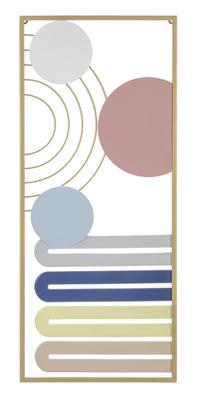 Wall Panelcolorful -B- 37.5X2X84 Cm