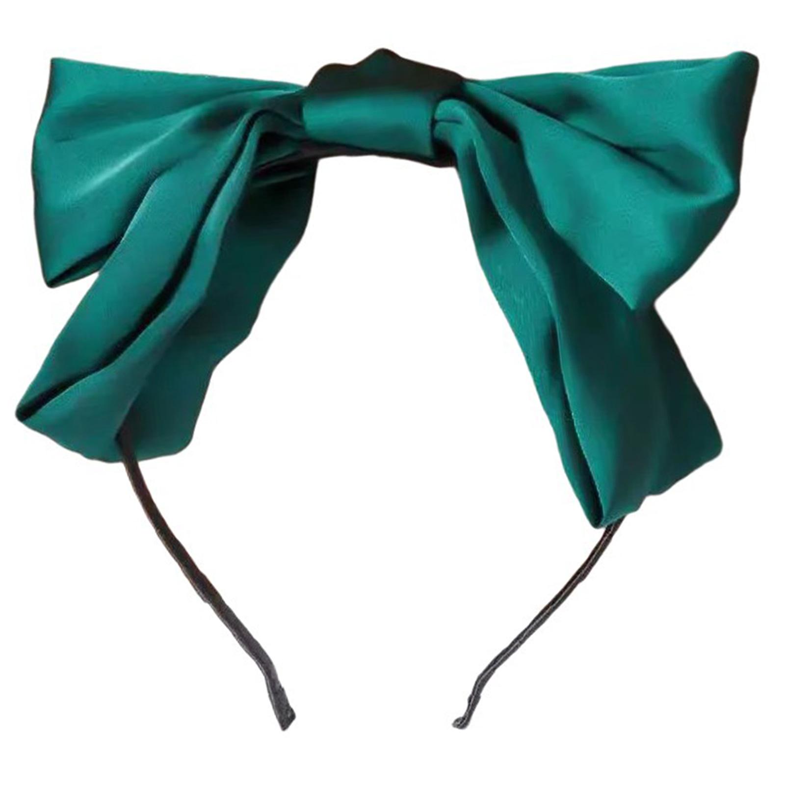 

Рокерская широкая повязка на голову Винтажный готический головной убор для вечеринки, косплея, аксессуар для музыкальных фестивалей, ночных клубов, лайвхауса E